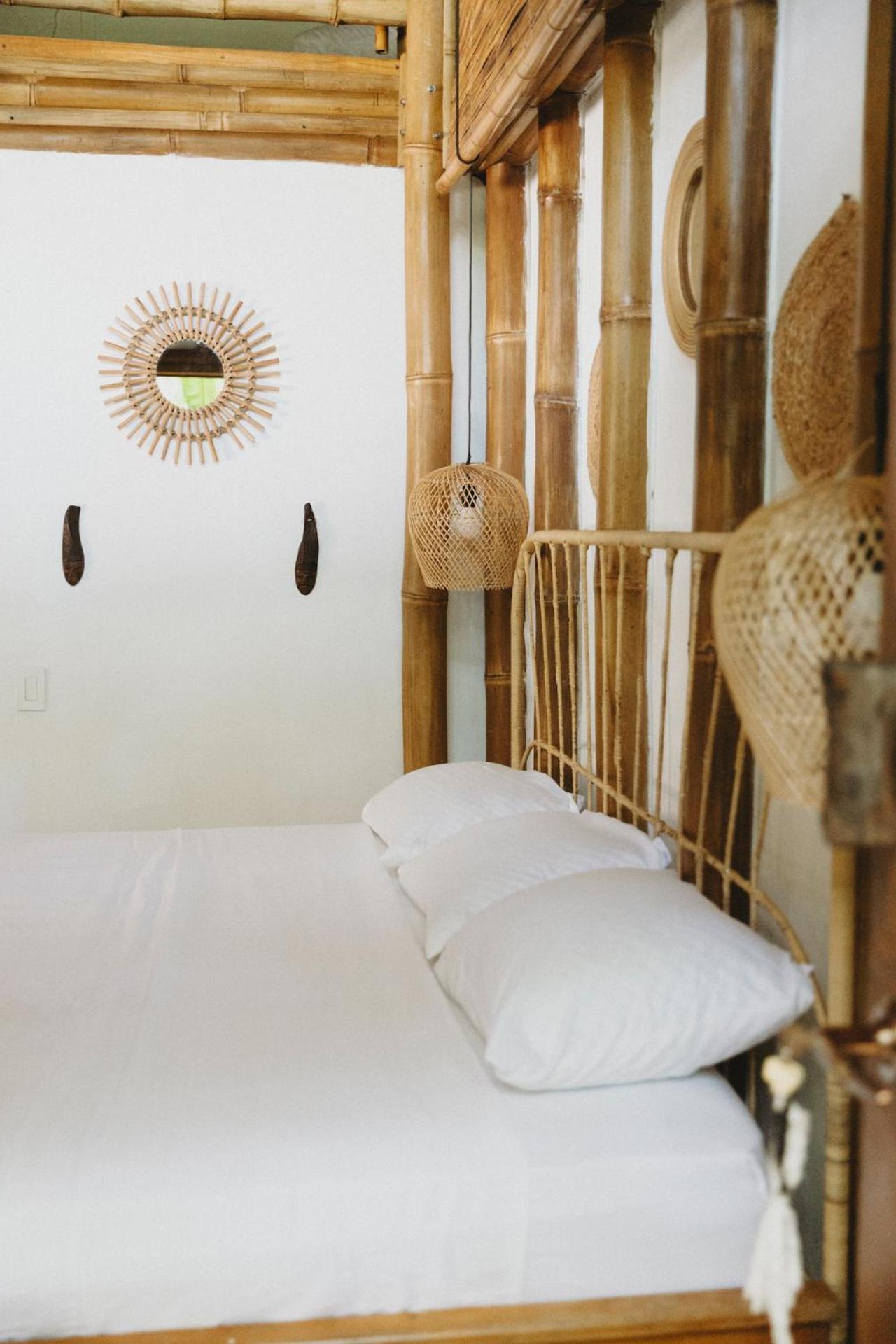 הוסטל Playa Hermosa Cobano Dream Surf House Santa Teresa מראה חיצוני תמונה