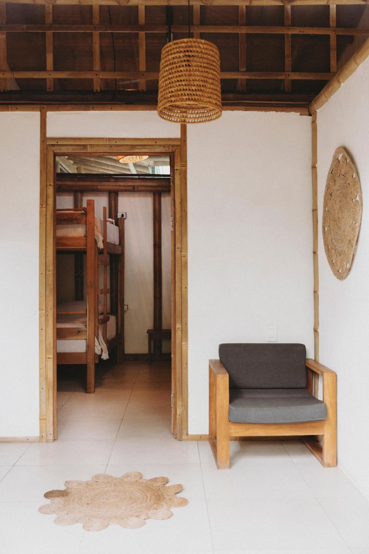 הוסטל Playa Hermosa Cobano Dream Surf House Santa Teresa מראה חיצוני תמונה