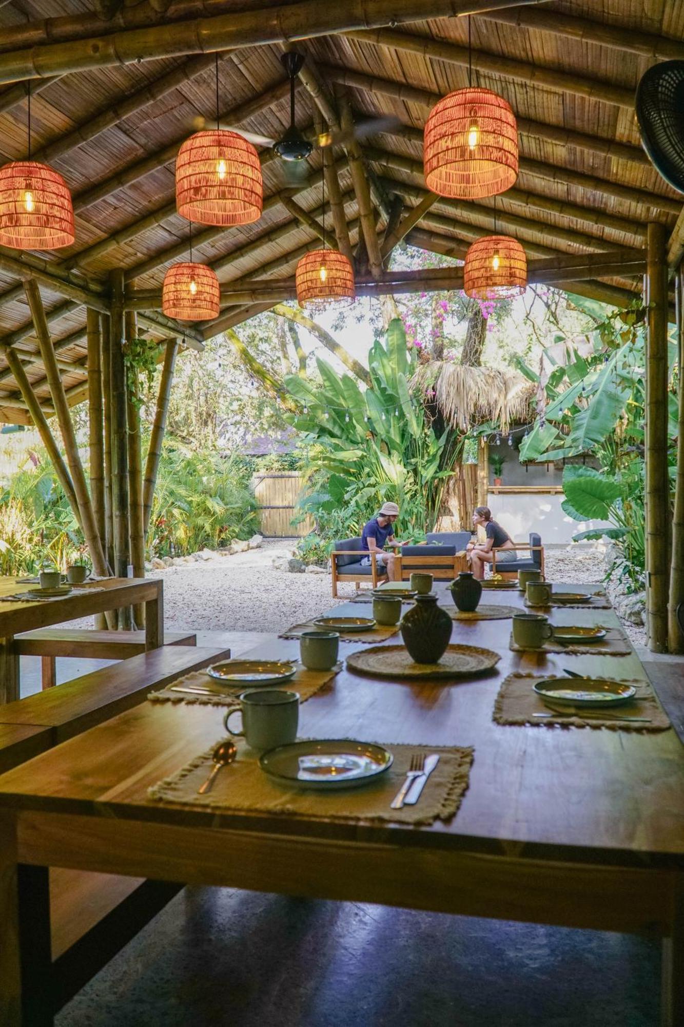 הוסטל Playa Hermosa Cobano Dream Surf House Santa Teresa מראה חיצוני תמונה