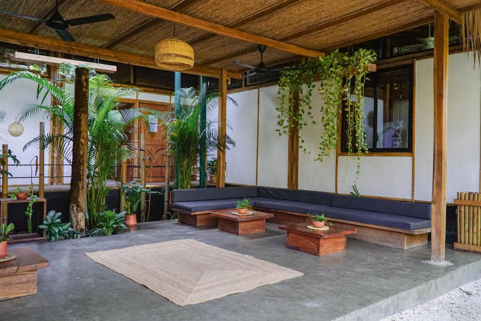 הוסטל Playa Hermosa Cobano Dream Surf House Santa Teresa מראה חיצוני תמונה
